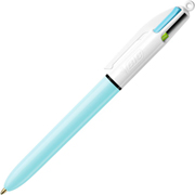 BIC BOLIGRAFO 4 COLORES FUN 1.0 0.4mm 887777